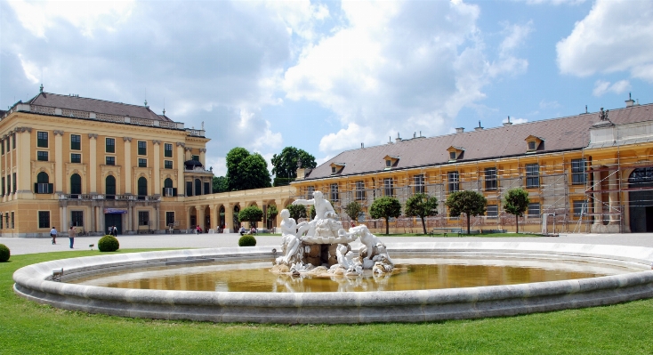 Photo Château
 palais ville paysage urbain