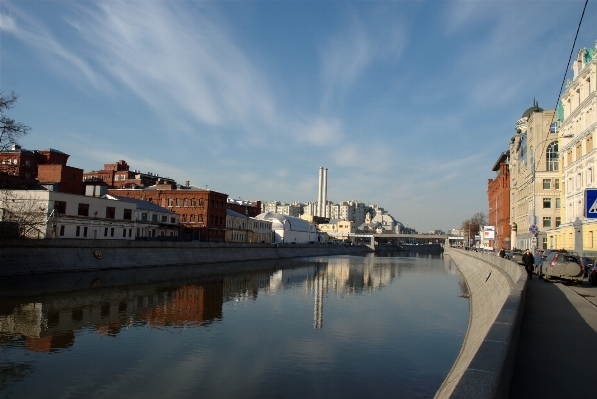 Sea coast water bridge Photo