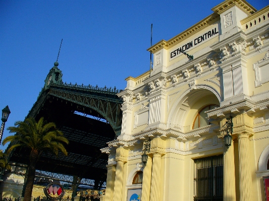 Architecture clock palace city Photo