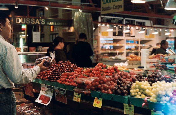 Grape fruit sweet city Photo