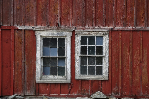 Architecture wood house window Photo