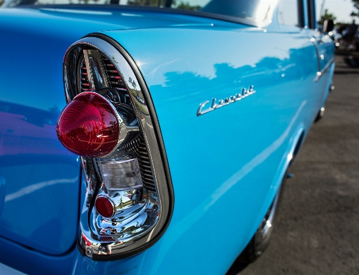 Car wheel vehicle blue Photo