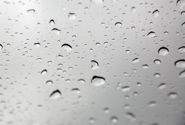 Foto água derrubar preto e branco
 chuva