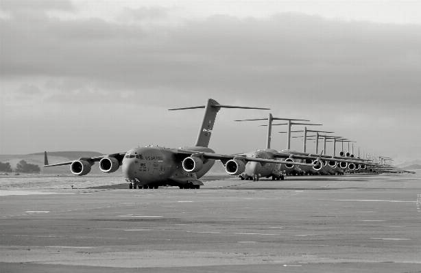 Group airplane aircraft military Photo