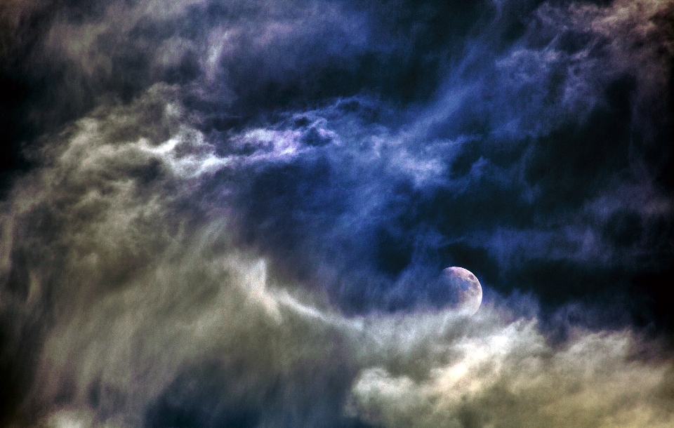 Mar naturaleza nube cielo