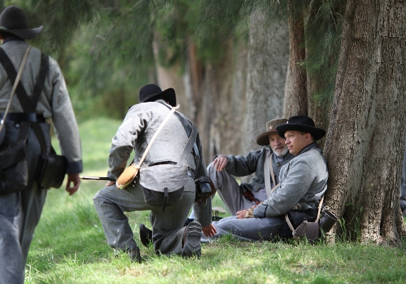 Person california sacramento civilwar Photo