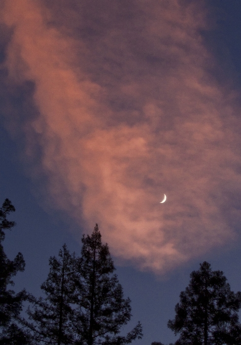 Nube cielo amanecer atardecer