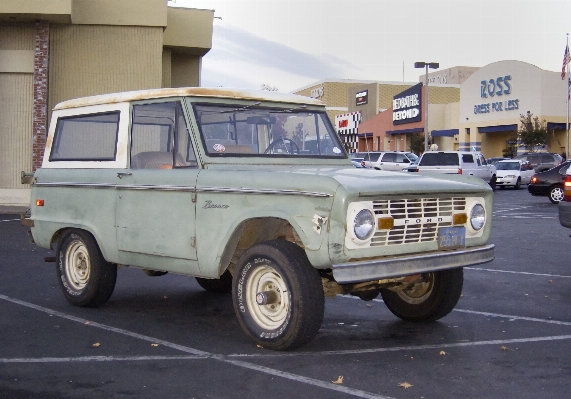 Car truck vehicle bumper Photo