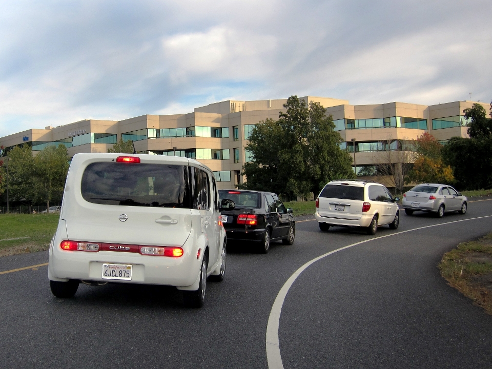 Yol trafik araba karayolu