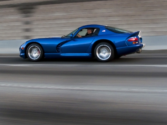 Car vehicle blue sports Photo