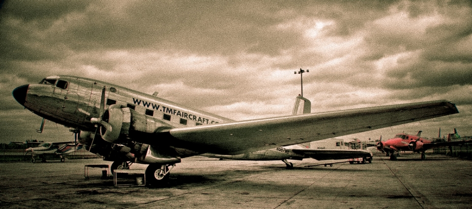 Airport airplane aircraft vehicle