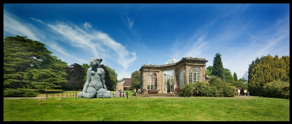 Architecture sky lawn mansion Photo