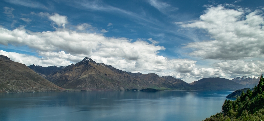 風景 海 自然 山 写真