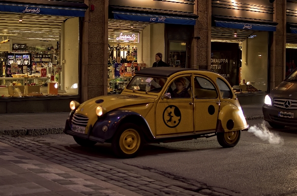 Street car cool image focus Photo