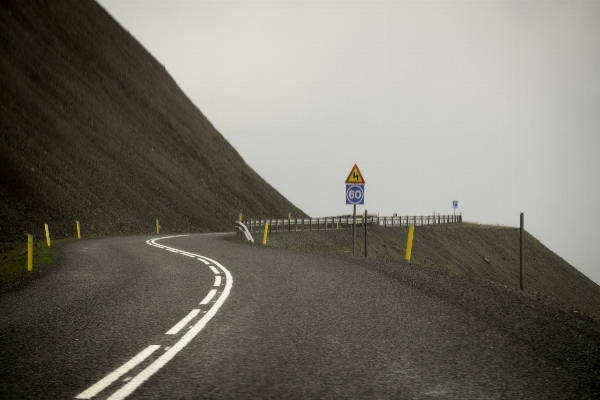 Sand road highway asphalt Photo