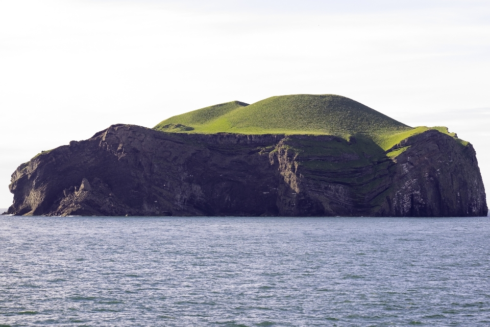 Mer côte rock océan