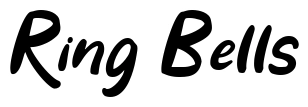 Ring Bells Font