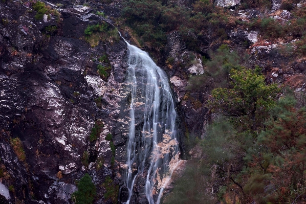 Foto Paisagem cachoeira foto formação