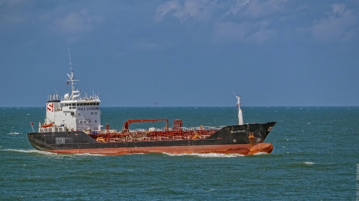 Sea coast ocean boat Photo