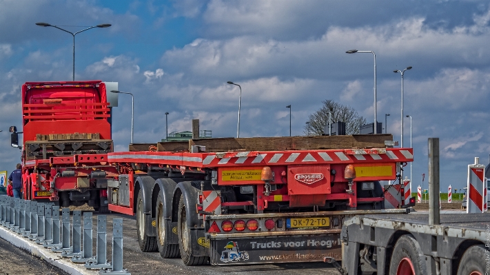 Foto Transporte camión vehículo los países bajos
