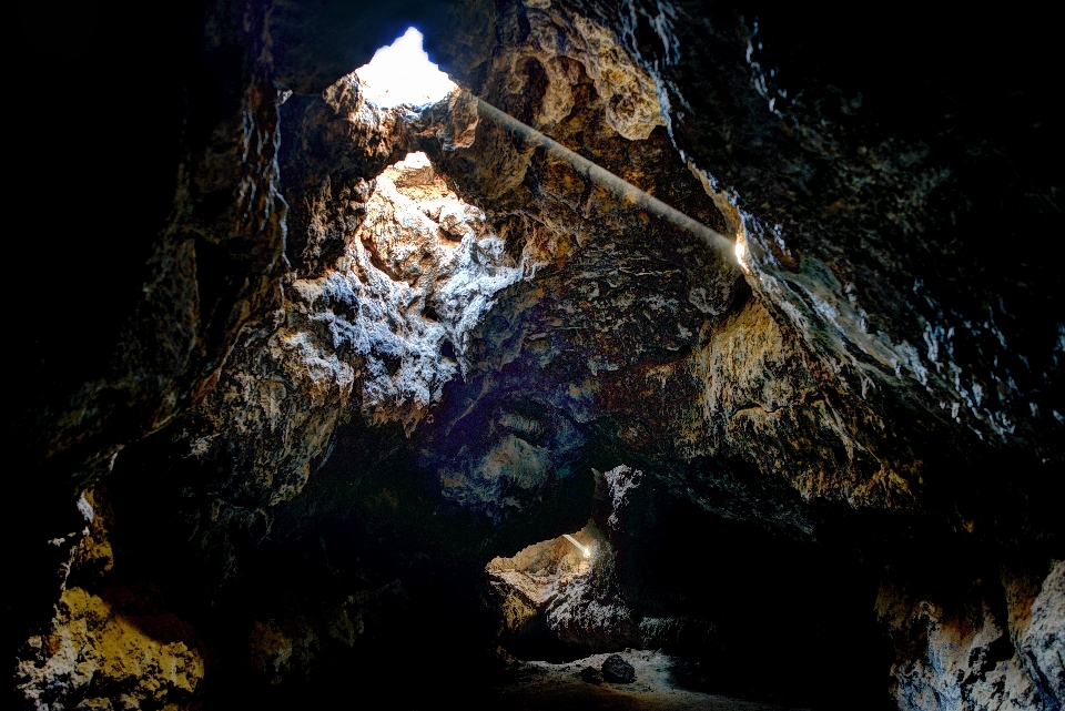 Formation cave california cool image