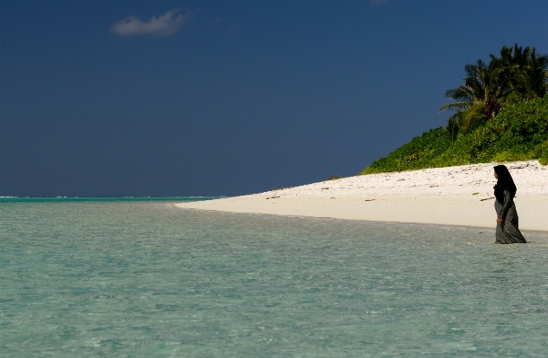 Photo Plage paysage mer côte