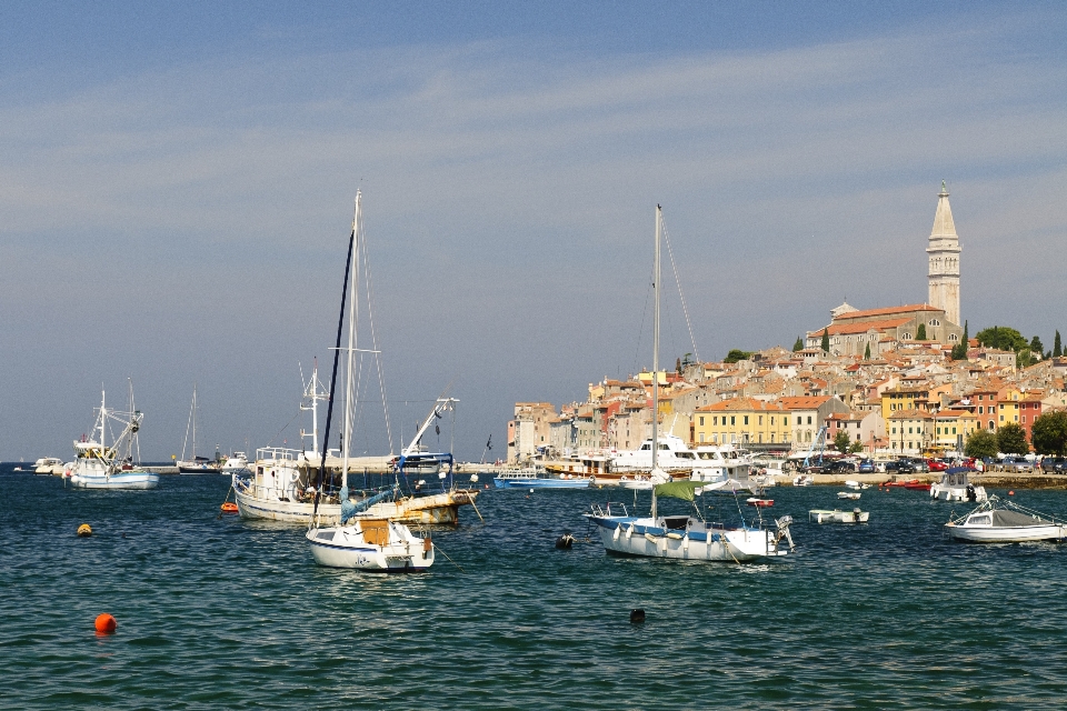 Mar costa océano dock