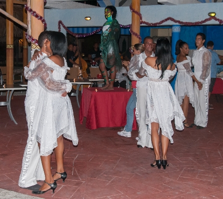 Foto Danza cuba cerimonia gli sport