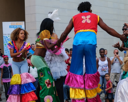 Clothing cuba festival costume Photo