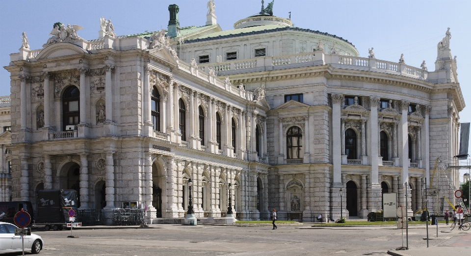 Architettura edificio palazzo plaza
