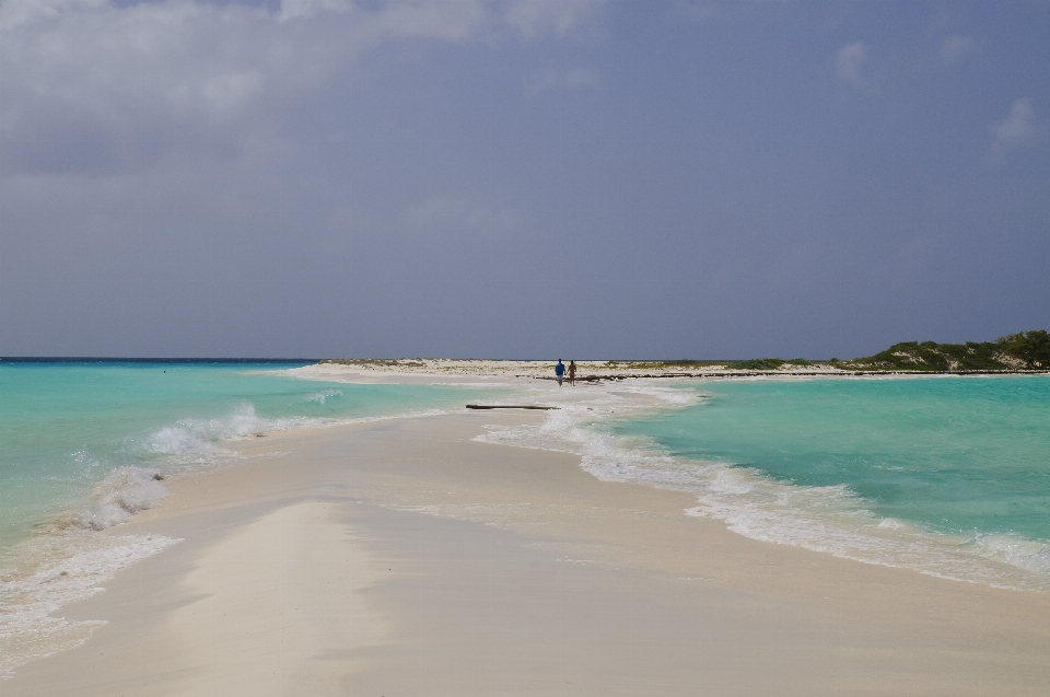 Strand meer küste sand