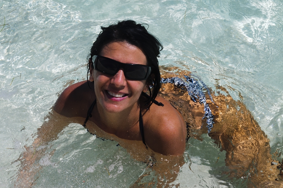 Mar férias lazer embaixo da agua