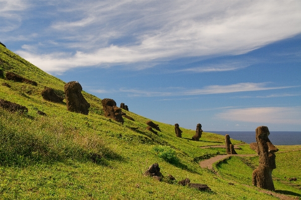 Landscape sea coast nature Photo