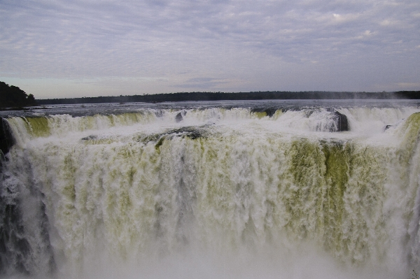 Sea coast water waterfall Photo