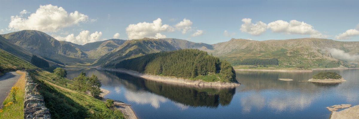 Landscape water nature forest Photo