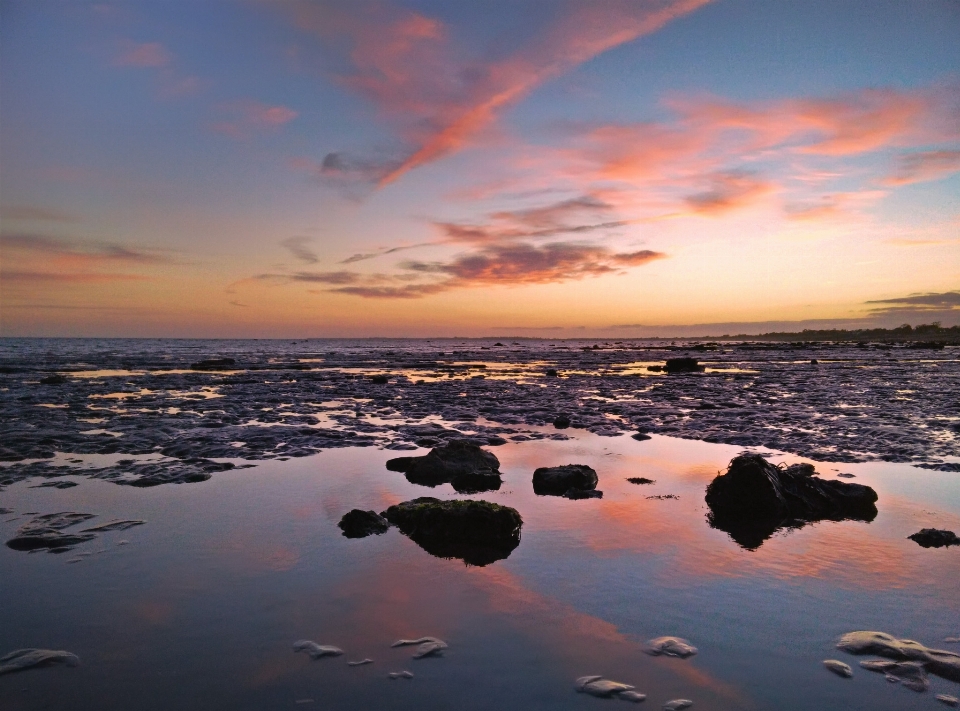 해변 바다 해안 물