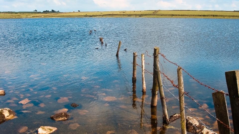 пляж море побережье вода