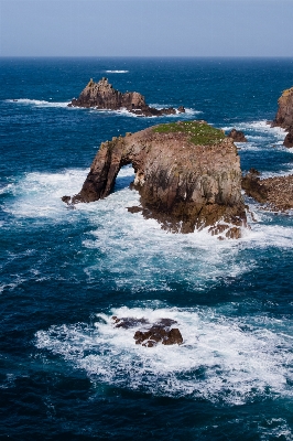 Beach sea coast water Photo