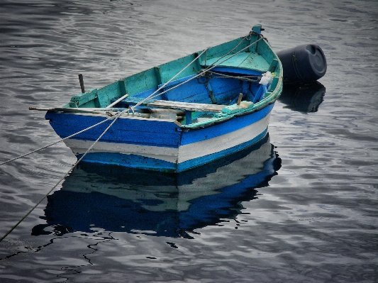 Foto Mar água barco aceno