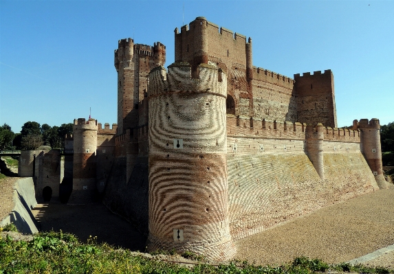 Building chateau castle fortification Photo