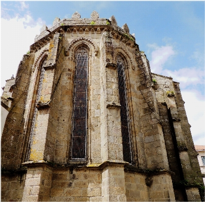 Architecture building stone europe Photo