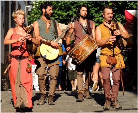 Music europe musician drum Photo