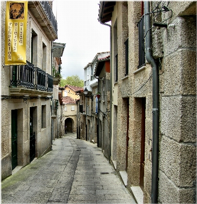 Road street town alley Photo