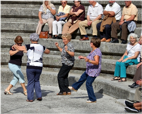 People audience europe spain Photo