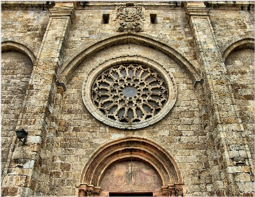 Architecture building arch facade Photo