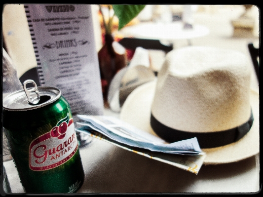 Foto Comida bebida marca rio de janeiro
