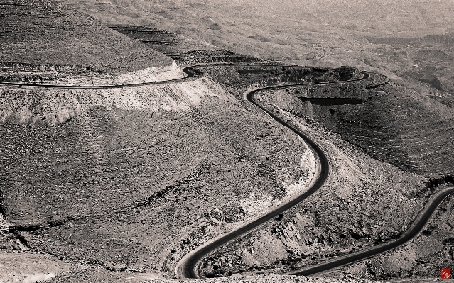 Asphalt soil geology infrastructure Photo