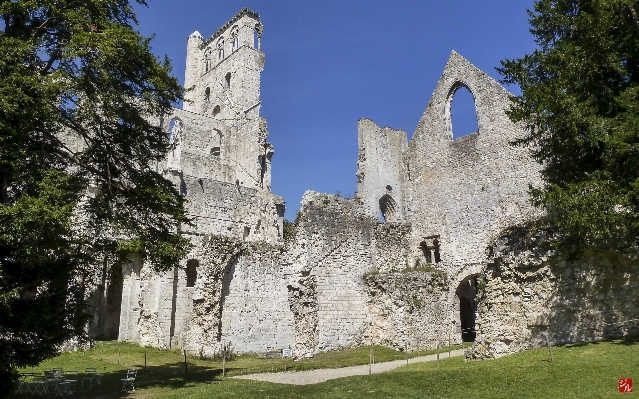 Building chateau france castle Photo