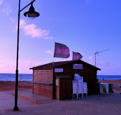 Zdjęcie Plaża morze ocean niebo