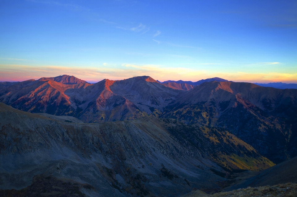 Landschaft wildnis
 berg sonnenaufgang